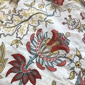 King Duvet plus shams